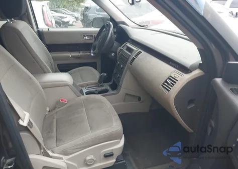 2011 Ford Flex Sel z USA, uszkodzony, nr VIN 2FMGK5CC9BBD24007